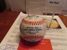 1999 World Series Champion New York Yankees team Signed baseball 27 sigs jsa