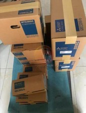 ONE NEW Mitsubishi Servo Motor HF-KP43BJKW04-S6