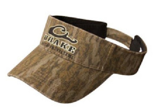 DRAKE WATERFOWL 16806 VISOR MOSSY OAK 