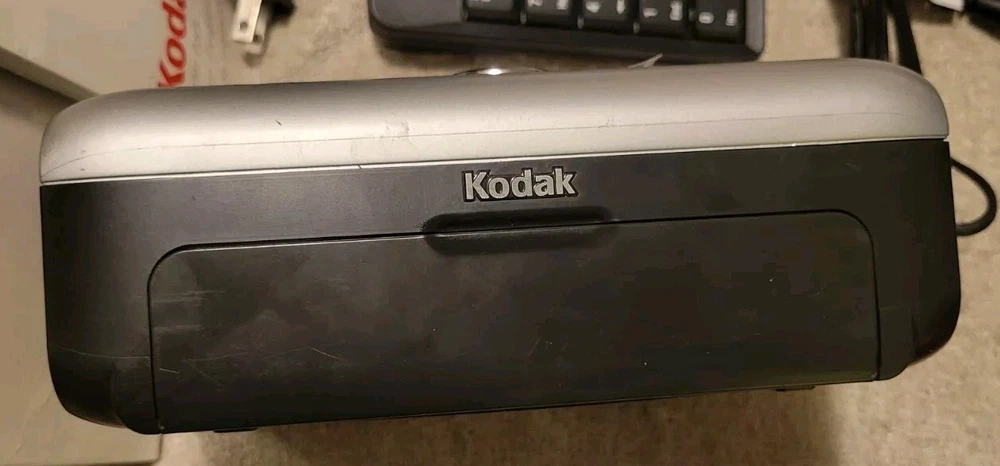 Kodak Easy Share Digital Photo Printer Dock Series 3 w/ Power Supply Bundle