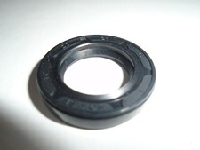 NEW TC 20X31X6 DOUBLE LIPS METRIC OIL / DUST SEAL 20mm X 31mm X 6mm