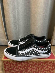 vans dollin polka dots