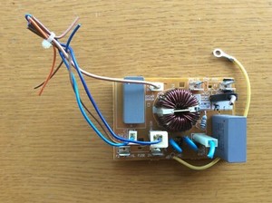 Panasonic Kombi Mikrowelle Platine Platine NN-GD566M