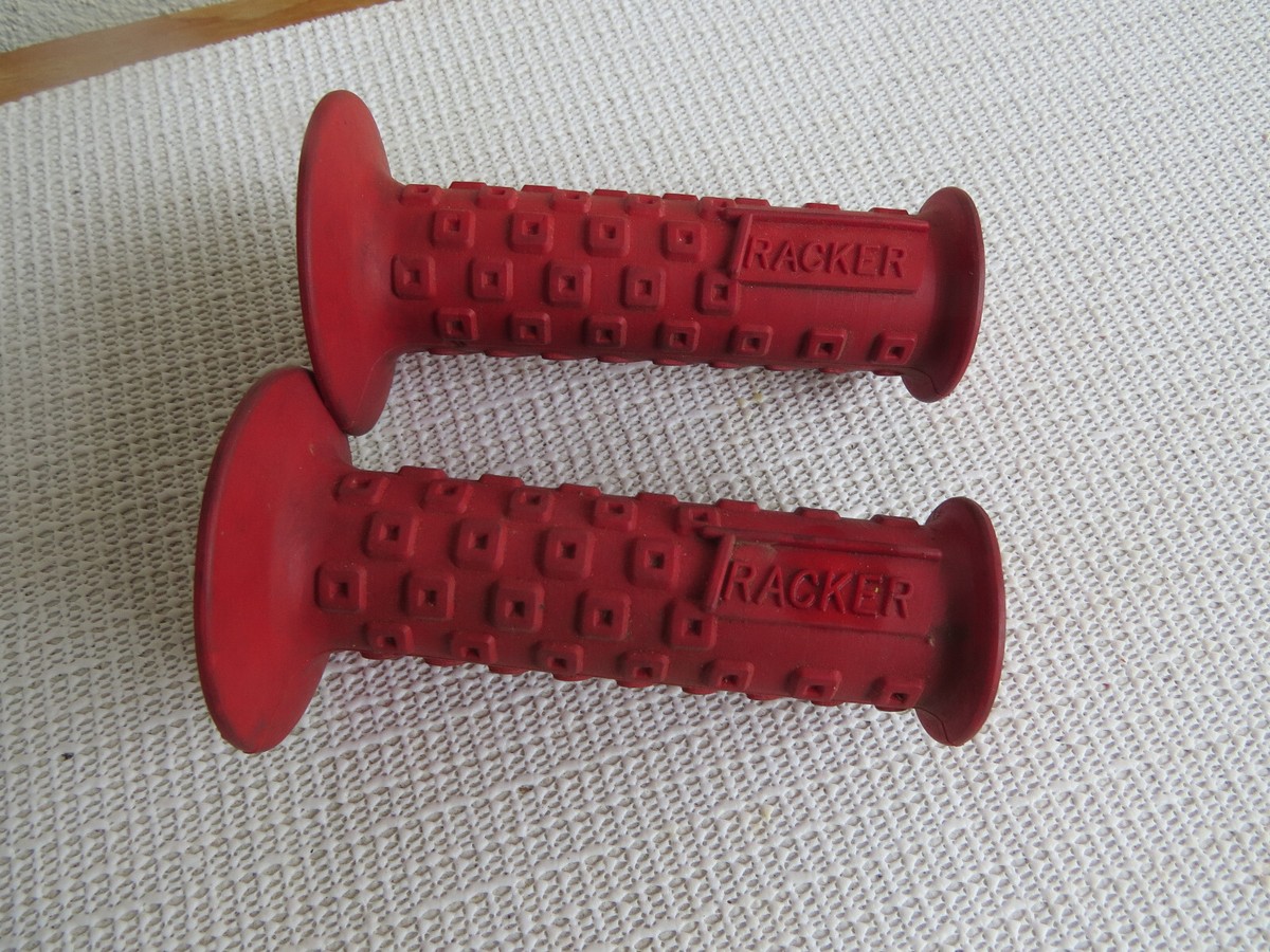 TANGE OLD BMX グリップ赤 TANGE OLD BMX グリップ赤 パーツ
