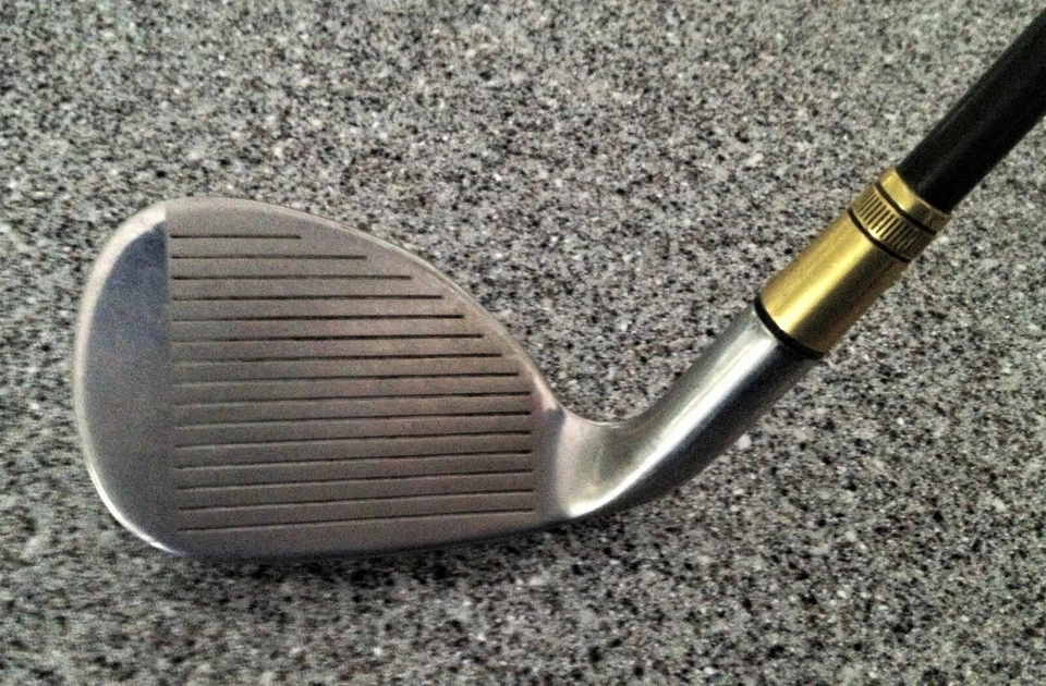 Sistema Goldwin AVDP de gran tamaño individual 10 hierro con varilla de grafito Avoirdupois Senior Foto 3 de 4