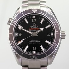 Omega Seamaster Planet Ocean 600M Fullset 10