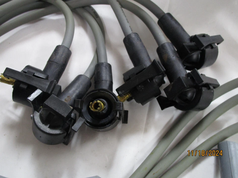 Spark Plug Wire Set-VIN: 4 Prospark 9552 fits 1996 Ford Windstar 3.8L-V6 Foto 4 de 4