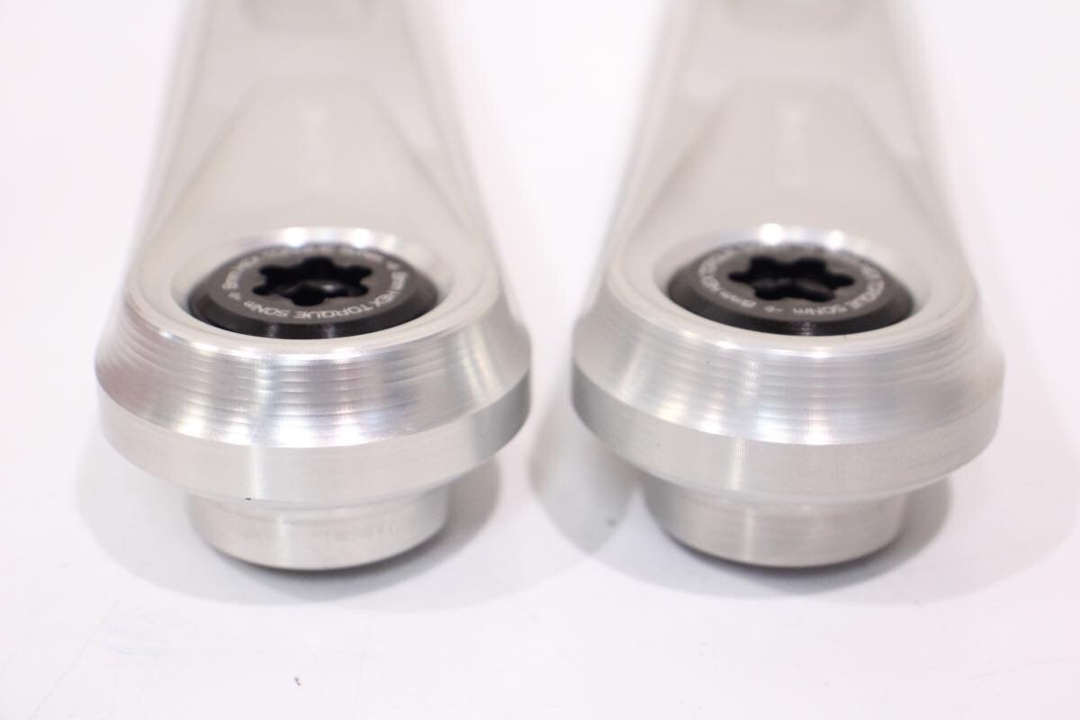 HOPE e-Bike Cranks 165mm Crank Arm Set | eBay HOPE e-Bike Cranks 165mm Crank Arm Set | eBay