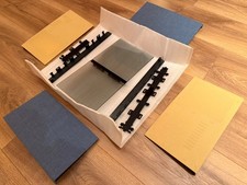 Bang & Olufsen Beosound Century Replacement Glass Door + Speaker Covers