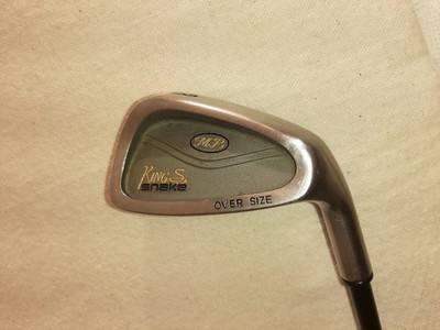 //King Snake MR Oversize #8 Iron - Right Hand - Men's - Graphite Shaft - #1141
