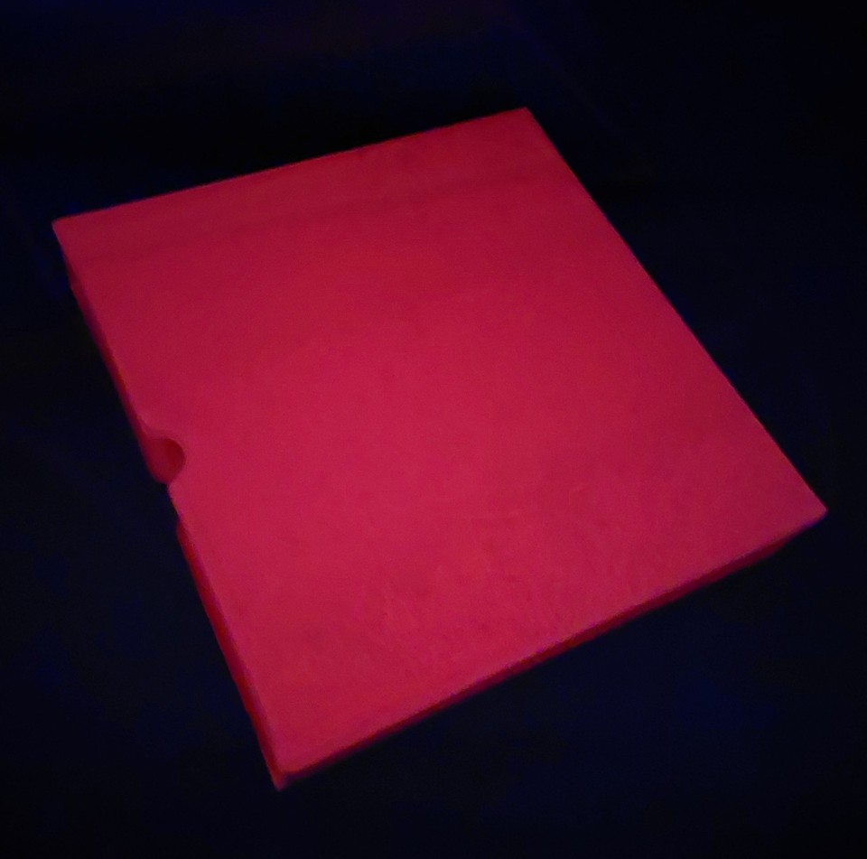 LEUCHTTURM - Ringbinder mit Schutzkassette - 13-Ring-Mechanik ...