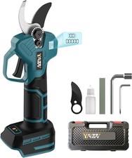 Pay AttentionTool only,No battery! This Electric Pruning Shears is just compati