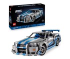 LEGO Technic Nissan Skyline GT-R (R34) 76917 | 2 Fast 2 Furious | Neu OVP