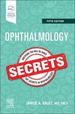 Ophthalmology Secrets Janice Gault
