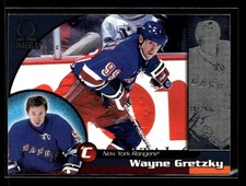 1998-99 Pacific Omega Wayne Gretzky Toronto Spring Expo Embossed #156 U5288