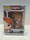 Funko Pop! Movies: Child's Play 2 - Chucky Vinyl Figure (FYE Exclusive) #841