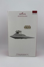 Hallmark Keepsake 2019 Ornament Imperial Star Destroyer Star Wars Storytellers