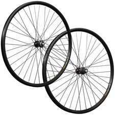 Set ruote Vuelta 29 pollici Dynamic 4 dischi Shimano XT HB / FH-M8000 nere QR