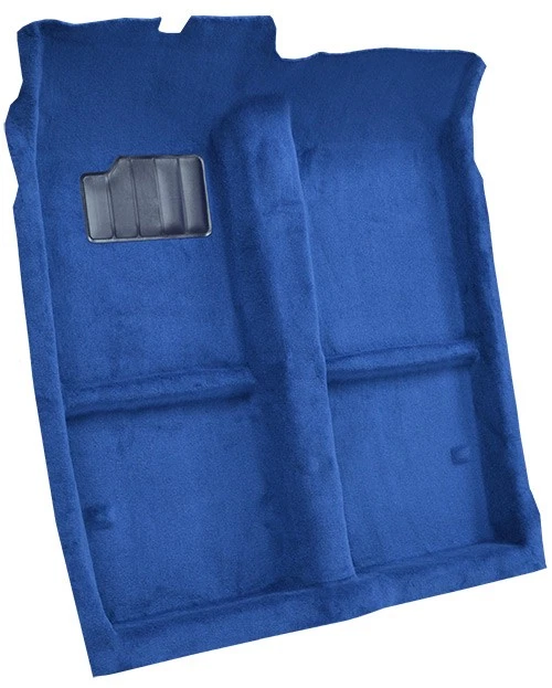 Alfombra Honda Prelude 1988-1991 - Cutpile | 2 puertas, cupé Foto 2 de 4