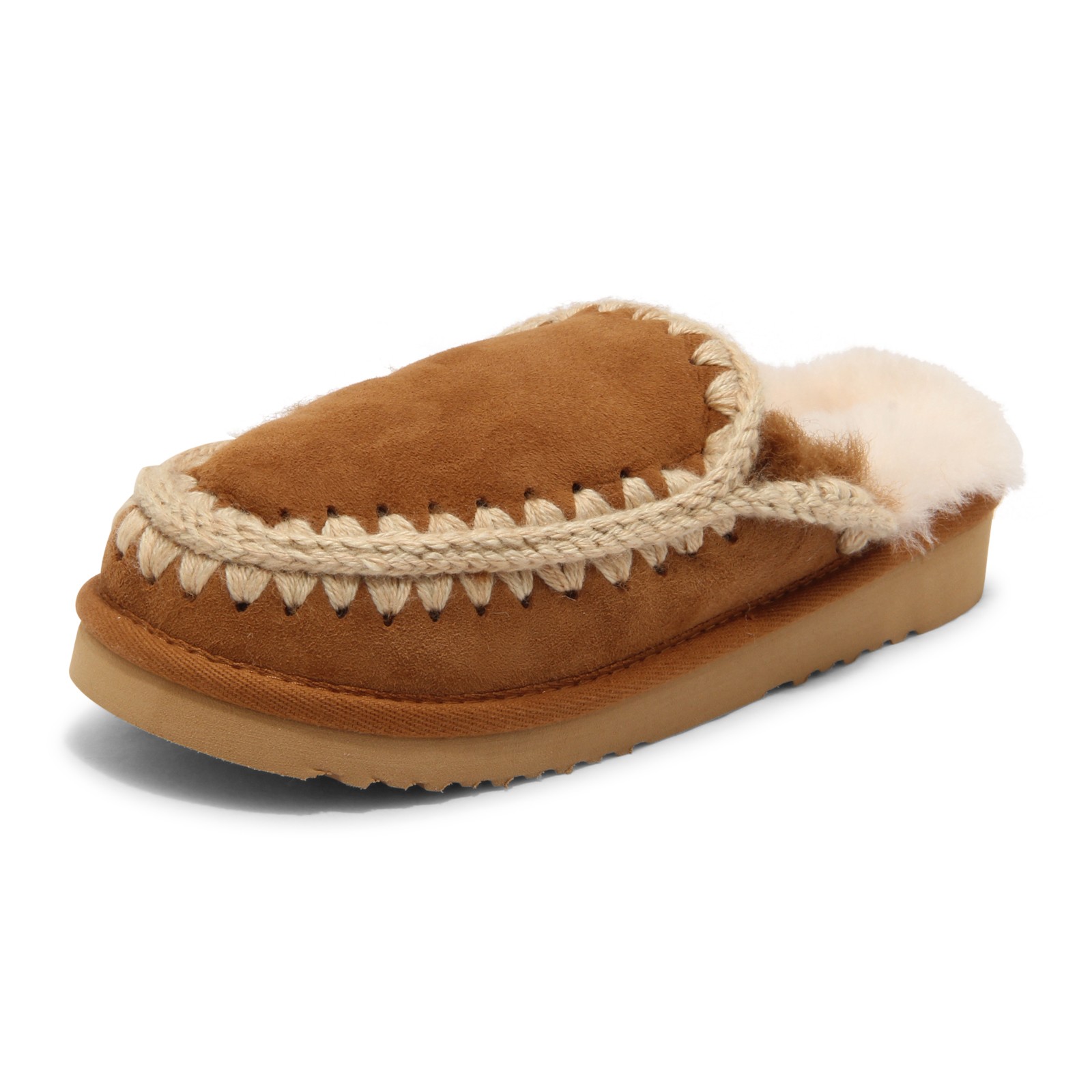 M7633 ЖЕНСКИЕ ЭСКИМОССКИЕ ТАПОЧКИ SABOT DONNA MOU