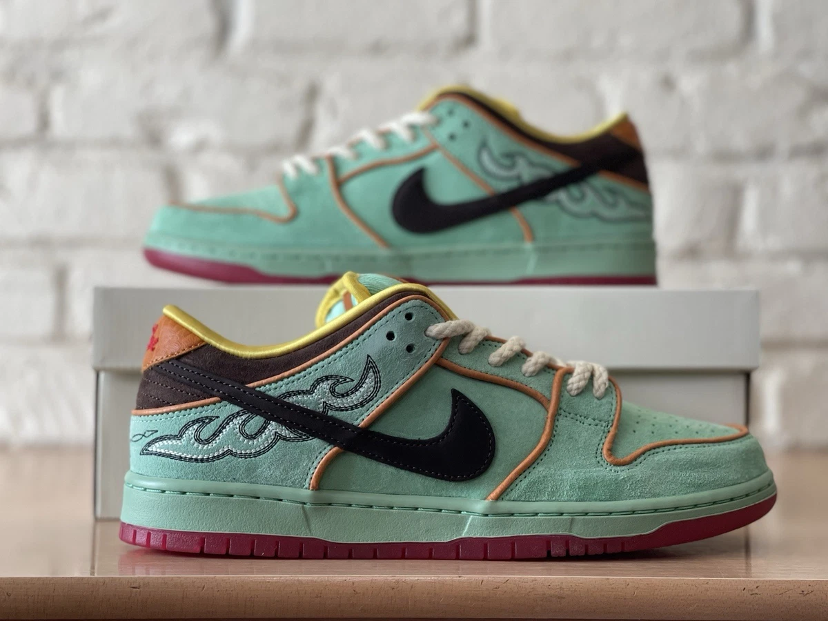 Nike Dunk Pro SB Low Classic Green for Sale | Authenticity