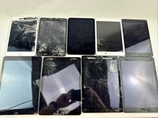 Lot Of 18 Mixed iPads For Parts Mini Air
