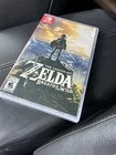 New ListingThe Legend of Zelda: Breath of the Wild - Nintendo Switch
