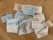 Großer Feldpost-Nachlass - u.a. Art. Schiessschule Jüterbog / Ostfeldzug etc.