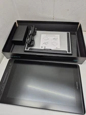 NO PEN HUION KAMVAS PRO 13 Graphics Drawing Tablet with Stand