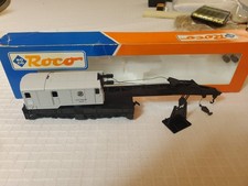ROCO 200 Ton Wrecking Crane, Southern MOW Gra...