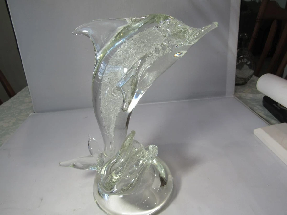 Murano Dolphin for sale | eBay