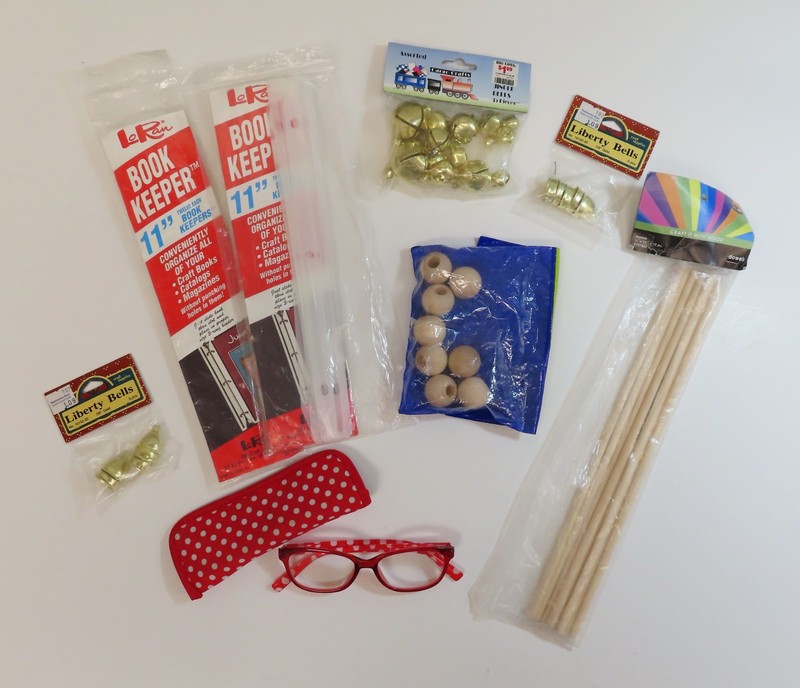 Embellishiments & Organization Tools (34)