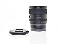 Sony FE 20mm f/1.8 G Lens