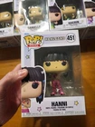Funko Pop Rocks K-Pop NewJeans HANNI #451