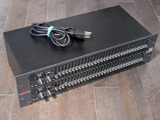 dbx 2231 Dual-Channel 31-Band Graphic Equalizer/Limiter w/ Type 3 NR
