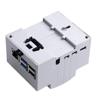 Elektrische Box Verteilerkasten Gehege Pi4or Schutzschutz Für Himbeere