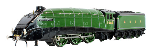 ACE TRAIN SPUR O LNER APFELGRÜN KLASSE A4 4482 DAMPFLOK "GOLDEN EAGLE" | Condition: Used