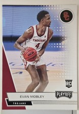 2021 Panini Chronicles Playoff Basketball Evan Mobley #353 (RC)