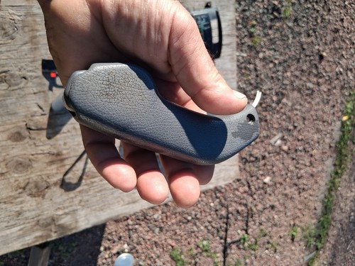 1989-1995 Toyota 4Runner Pickup Truck Gear Shift 4-wheel Drive Indicator & Trim - Foto 9 di 24