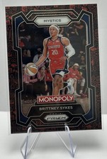 2024 WNBA panini monopoly- Brittney Sykes No.38