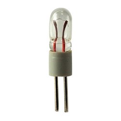 (4) Replacement Bulb for MAGLITE MINI AA FLASHLIGHT LIGHT BULB 1W 3V