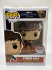 Funko POP! Marvel Spider-man #1169 Spider-man Special Edition Bobble Head