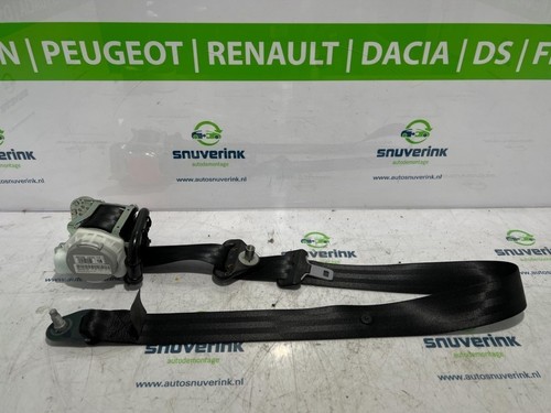 VEILIGHEIDSGORDEL RECHTS VOOR Peugeot Expert (VA/VB/VE/VF/VY) 2020 |98083793XX|