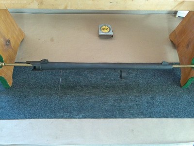 Benelli NOVA 12GA 18.5 inch smooth bore rifle sights CYL shotgun barrel