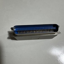 Centronics/Centronic 50pin/50 pin Male SCSI Terminator