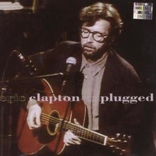 Unplugged - Eric Clapton Compact Disc