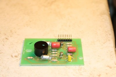 Vox wah boards made in the USA 1990s