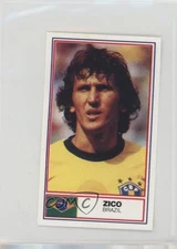 1984 Rothmans Football International Stars Zico