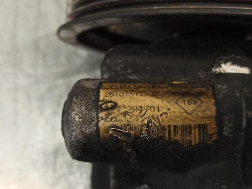 26101511 lenkhilfepumpe 4123434 RENAULT VEL SATIS BJ0 3.0 DCI DIESEL P9X