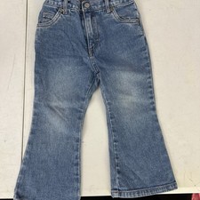 Childrens Place Jeans 3 T Girls Bootcut Stretch